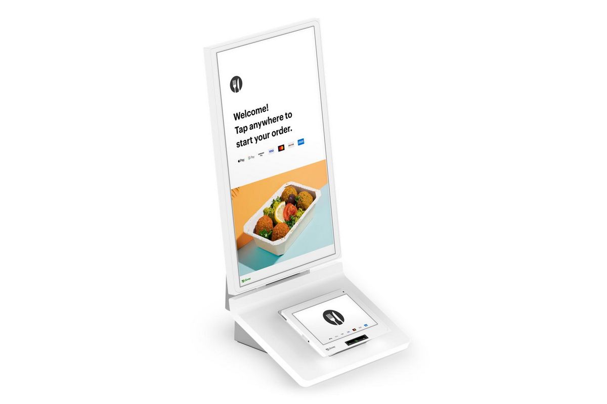 Clover Kiosk