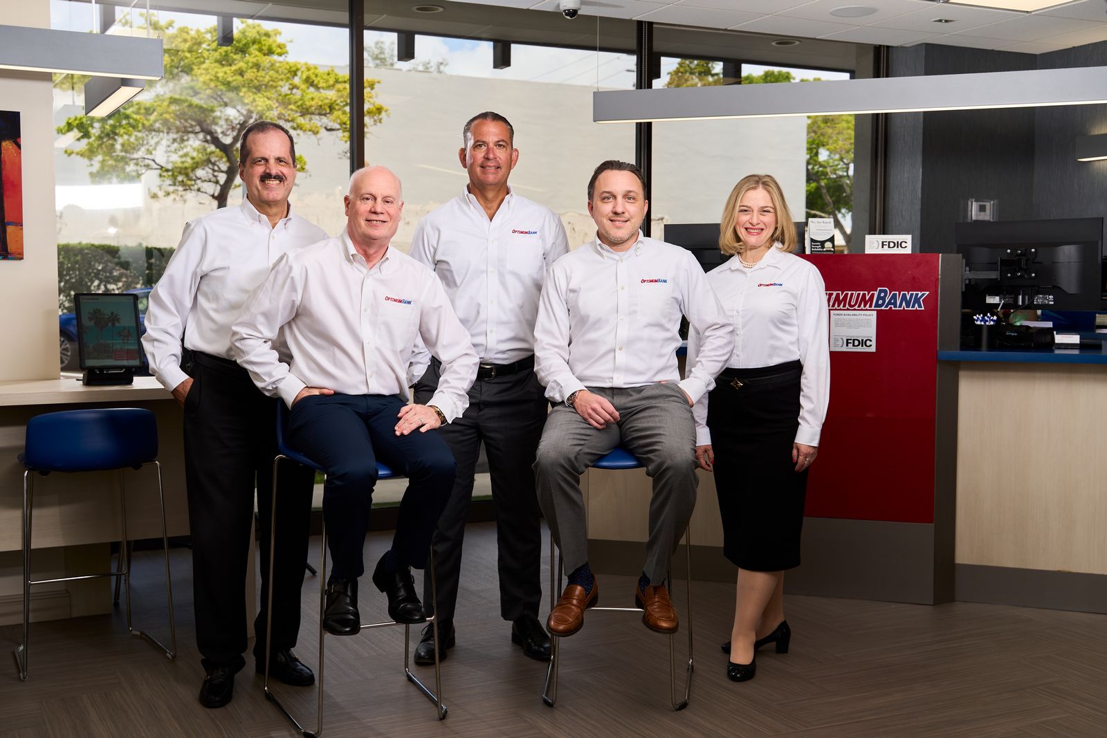 Our Executive Team